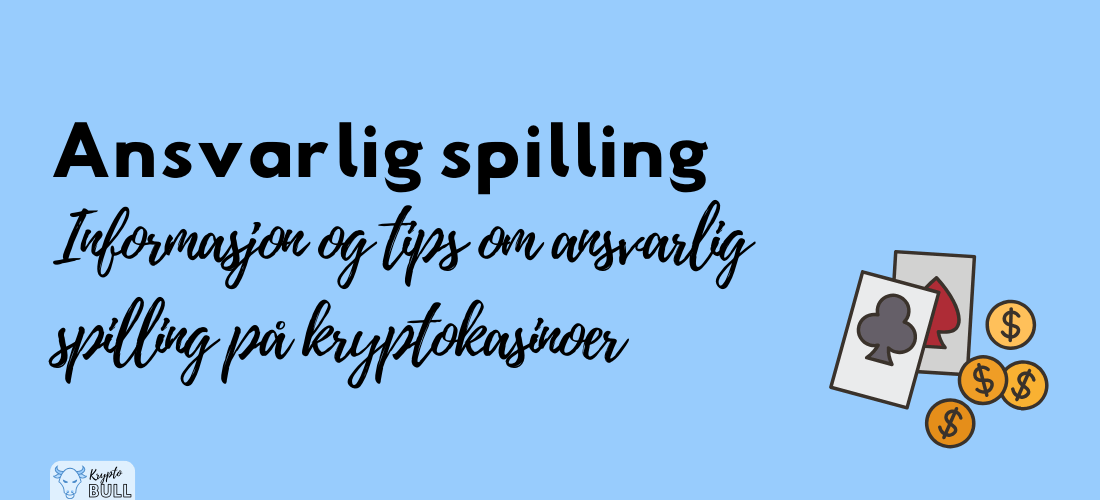 ansvarlig spilling på kryptokasinoer ansvarlig spilling på kryptokasinoer