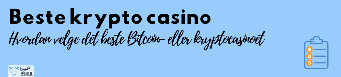 beste krypto casino