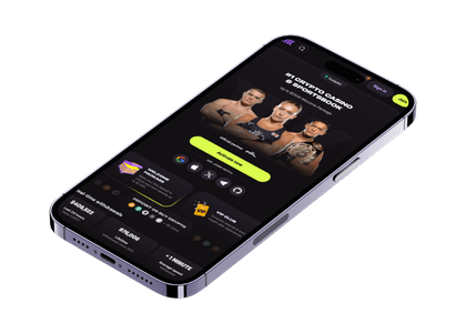 cloudbet på mobil