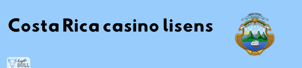 costa rica casino lisens