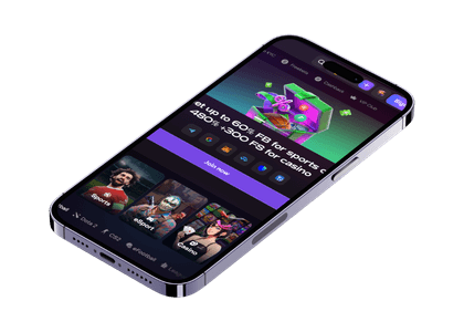 dexsport.io på mobil